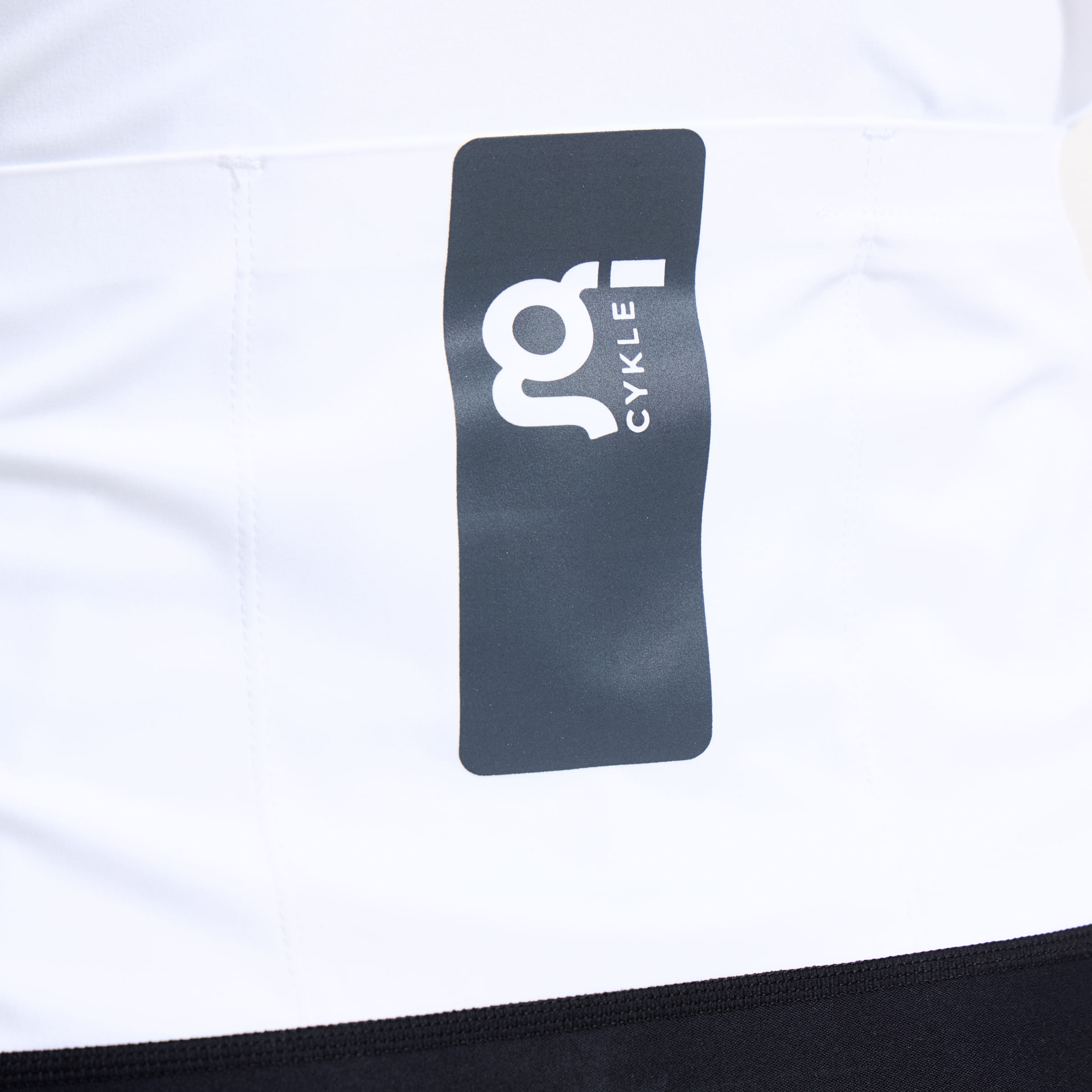 Jersey Largo GUD Lite Mujer Blanco